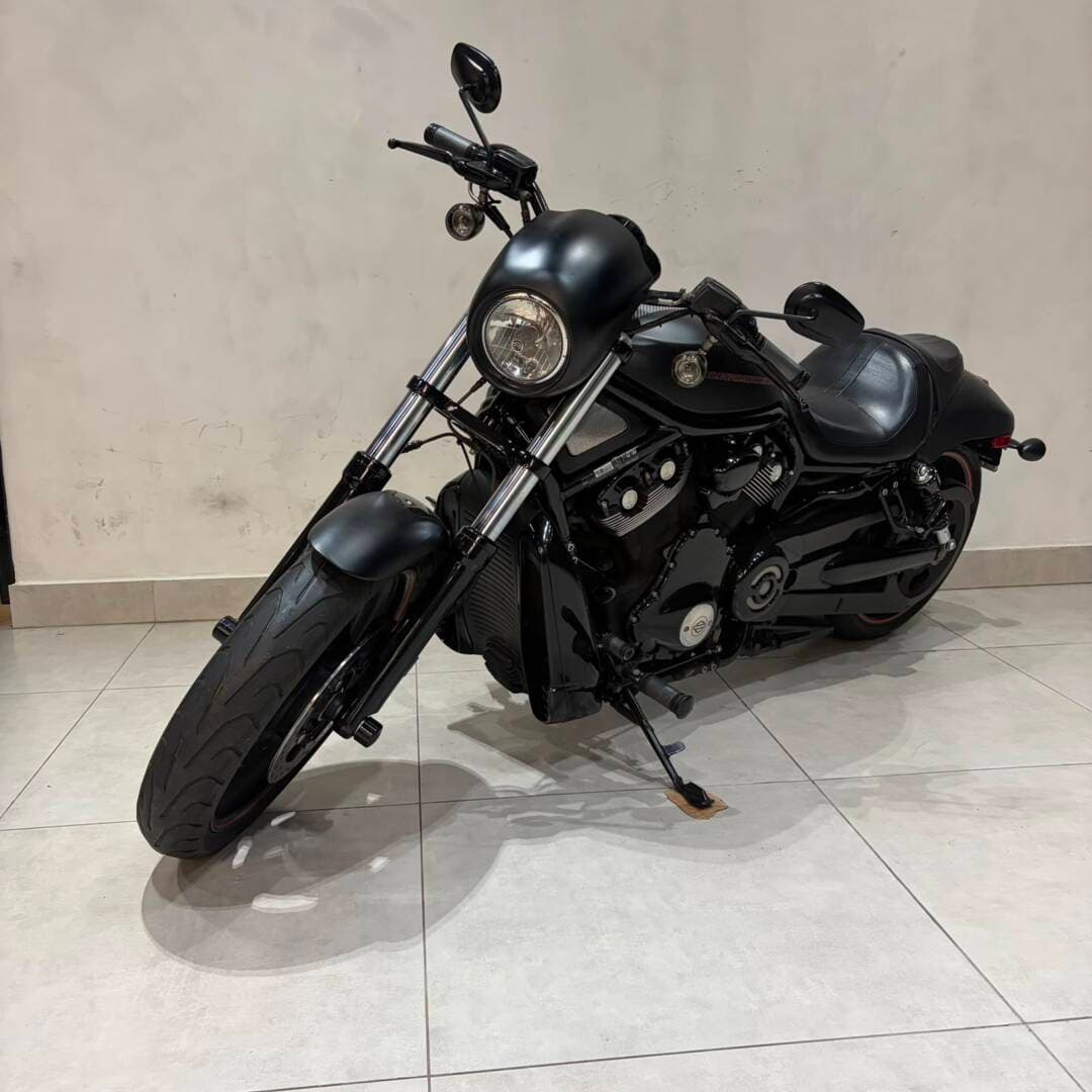 HARLEY-DAVISDON V-ROD 2008 ABS