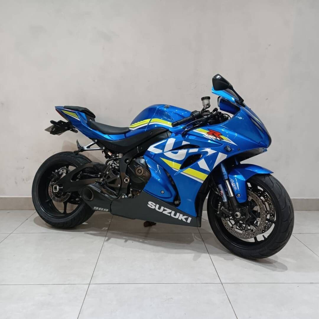 SUZUKI GSX R 1000 2019