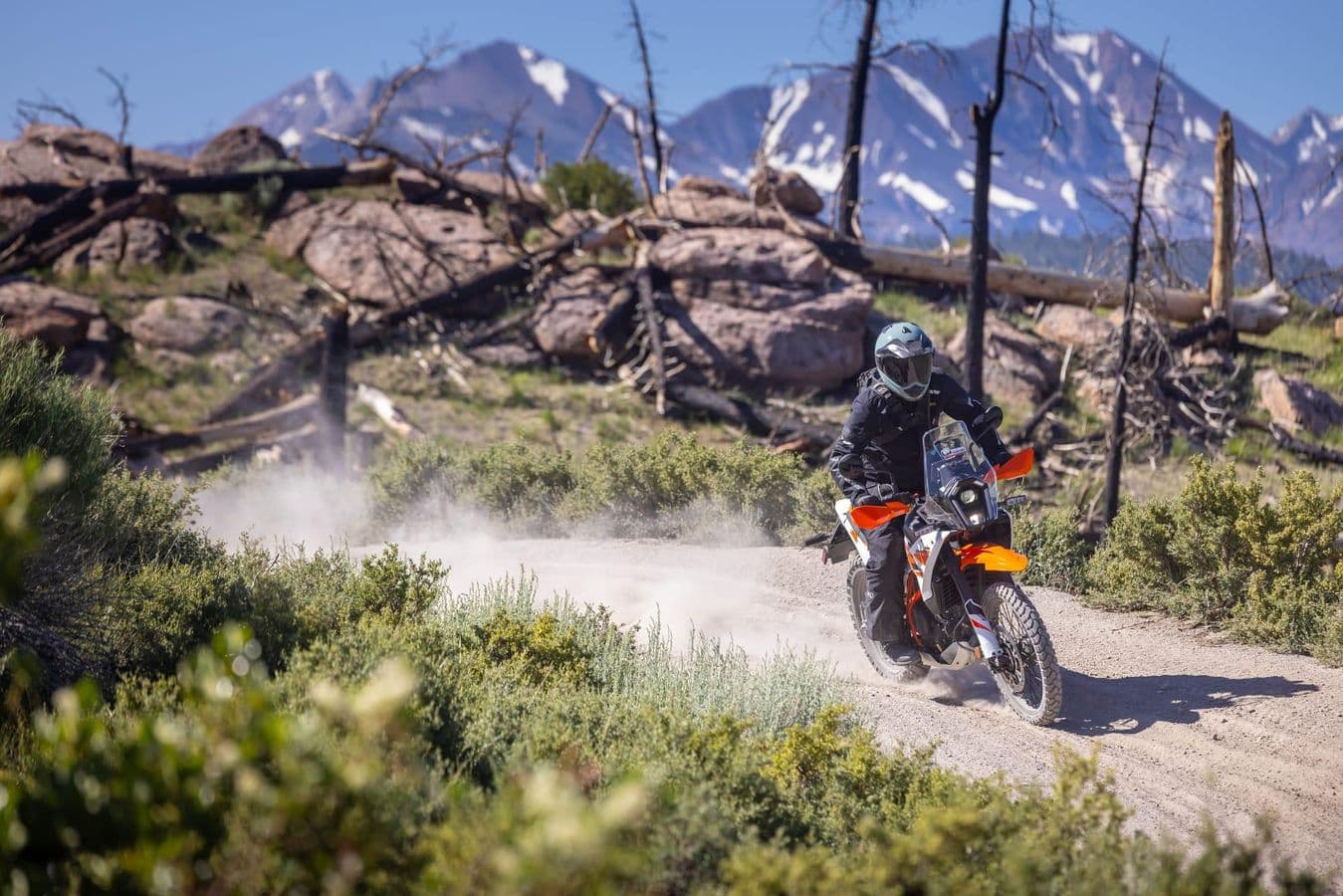 KTM 390 Adventure R e X chegam ao Brasil com duas propostas para conquistar os aventureiros