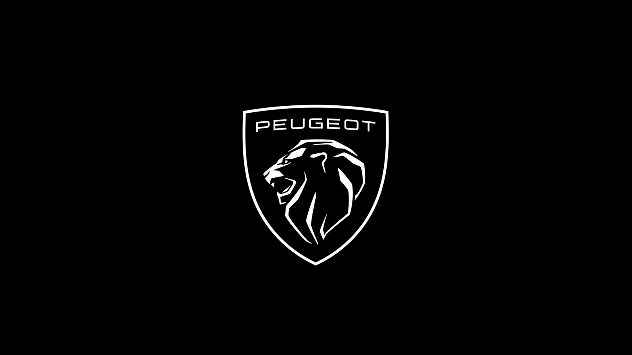 Peugeot apresenta sua 17º Logo 